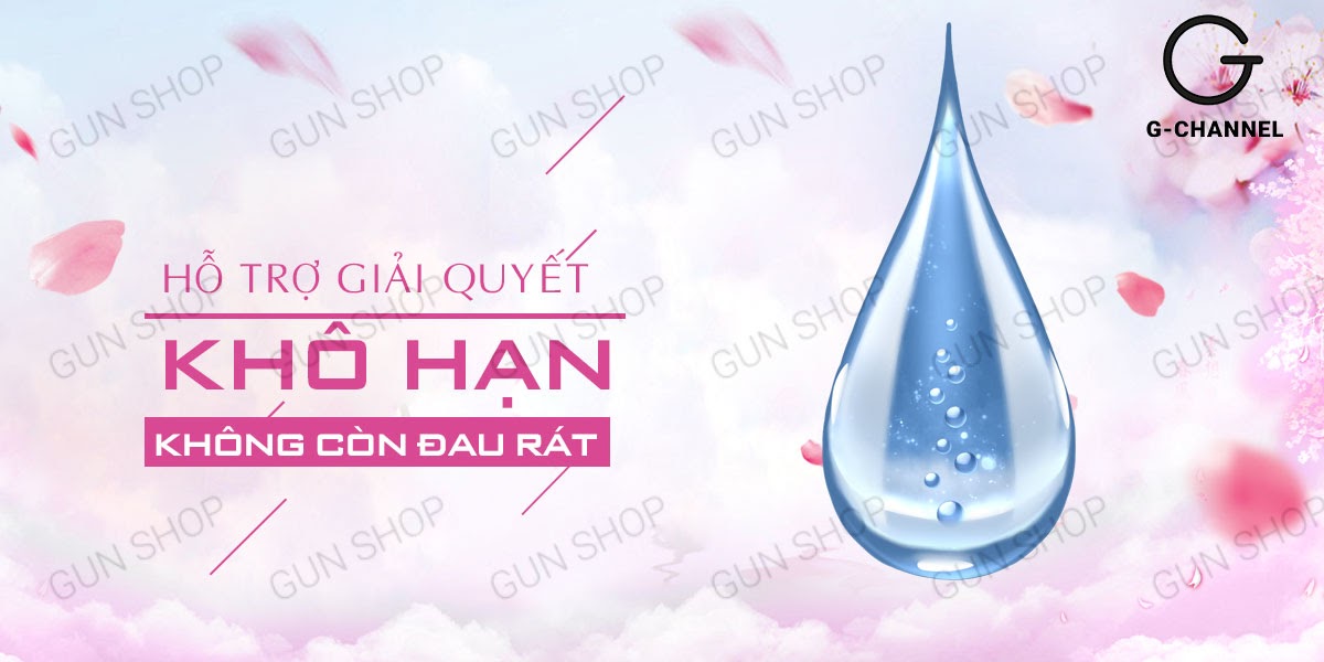 Gel bôi trơn hương camay Cokelife tím 100ml tăng khoái cảm Gel bôi trơn hương camay Cokelife tím 100ml tăng khoái cảm