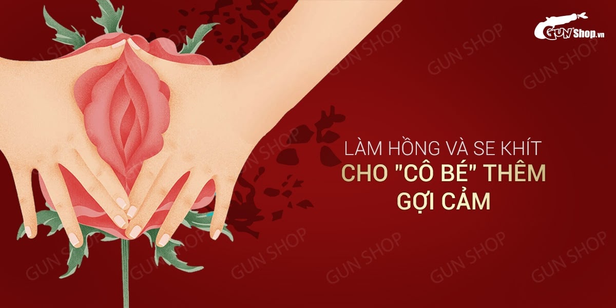 Gel bôi trơn nữ tăng khoái cảm OLO Climax 20ml giúp kích thích mạnh
