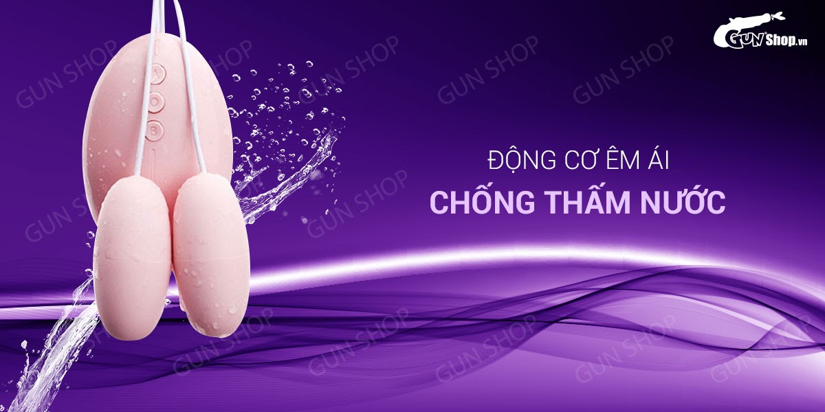 Trứng Rung 2 Đầu Durex Play Dual 12 Chế Độ Kích Thích Mạnh Mẽ Trứng Rung 2 Đầu Durex Play Dual 12 Chế Độ Kích Thích Mạnh Mẽ
