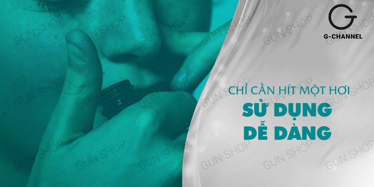 Popper Titanmen SM 10ml cao cấp mạnh mẽ kích thích cảm giác