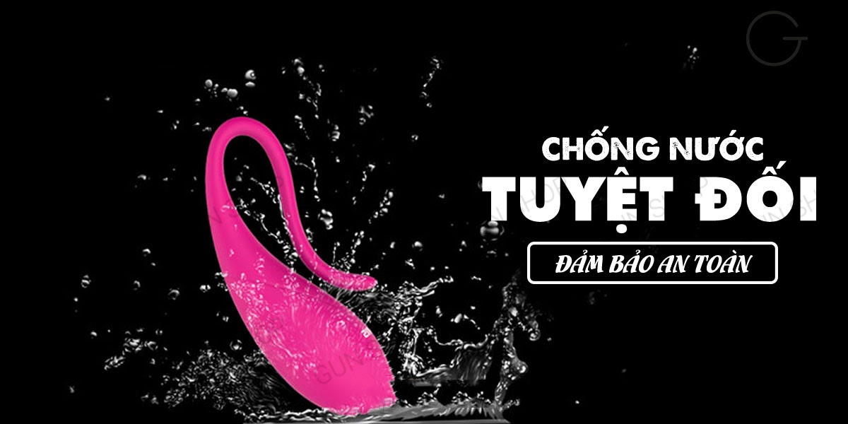 Máy rung siêu mạnh chống nước Nalone Sinmis Coco pin trâu tiện ích