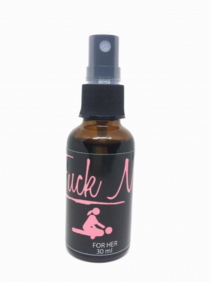 Nước Hoa Kích Dục Nữ Fuck Me Pheromone Mỹ Quyến Rũ Mạnh Mẽ
