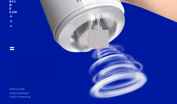 Máy thủ dâm Ailighter Juicer 3D co bóp xoay rên siêu thật