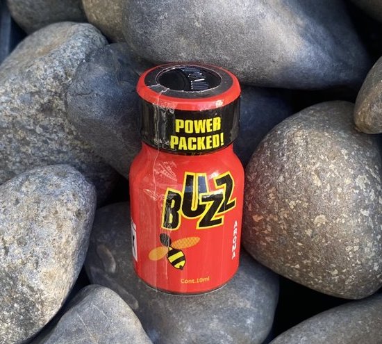 Popper Buzz 10ml chính hãng Mỹ USA PWD kích thích mua ngay