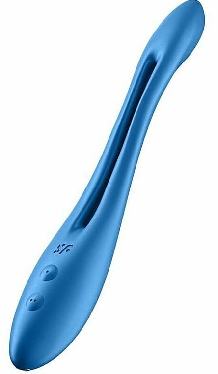 Máy rung Satisfyer Elastic Joy linh hoạt đỉnh cao, siêu kích thích Máy rung Satisfyer Elastic Joy linh hoạt đỉnh cao, siêu kích thích