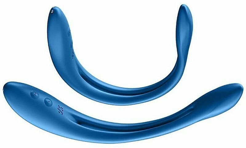 Máy rung Satisfyer Elastic Joy linh hoạt đỉnh cao, siêu kích thích Máy rung Satisfyer Elastic Joy linh hoạt đỉnh cao, siêu kích thích