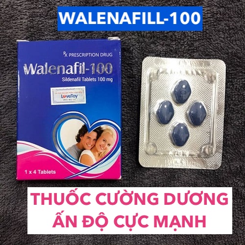 Walenafil 100mg tăng cường sinh lý cường dương xuất tinh sớm kéo dài Walenafil 100mg tăng cường sinh lý cường dương xuất tinh sớm kéo dài