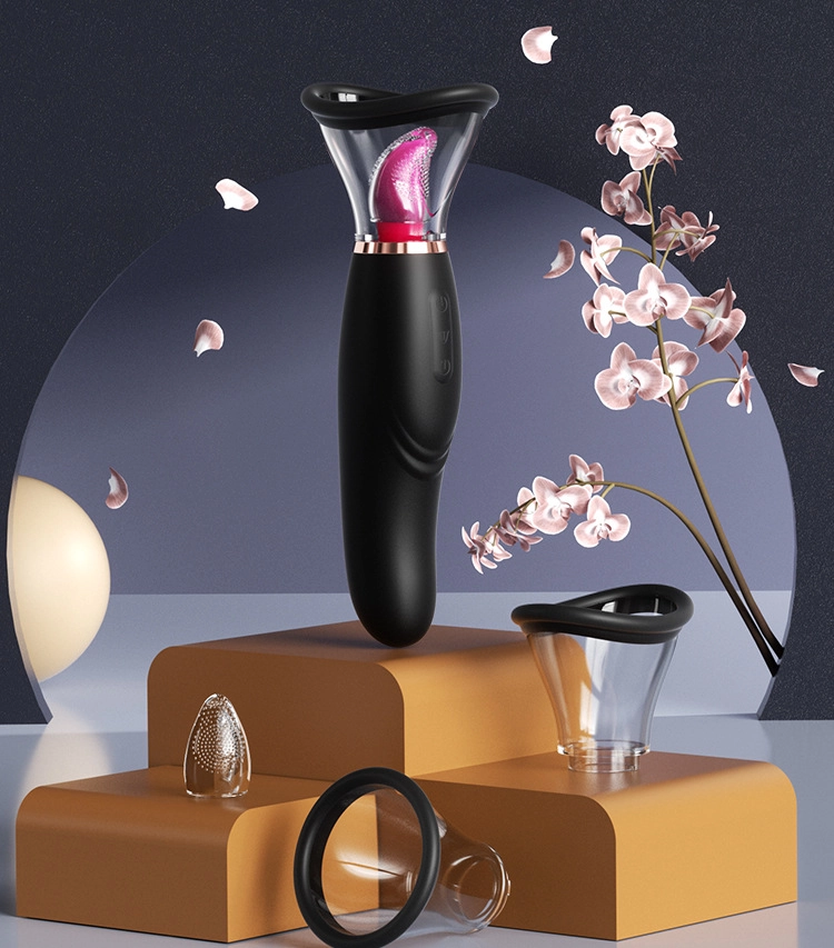 Máy mát xa âm đạo A-one Su-shita độc đáo kích thích nhũ hoa