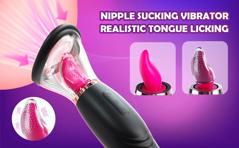 Máy mát xa âm đạo A-one Su-shita độc đáo kích thích nhũ hoa