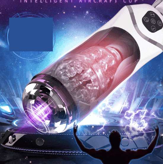 Máy rung đa năng LC EasyLove kích thích cực mạnh thụt xoay