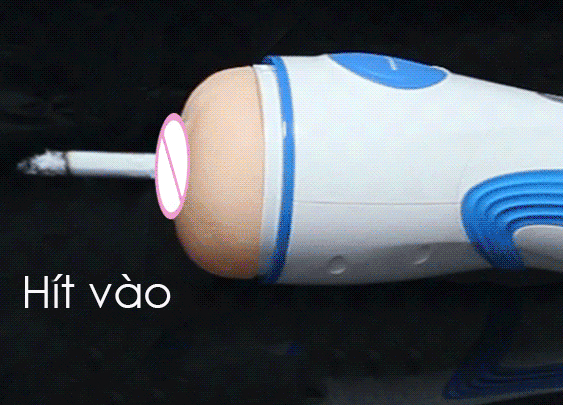 Cốc Thủ Dâm Rung Mạnh Mẽ Co Bóp Tăng Khoái Cảm Ngay