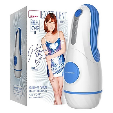 Cốc Thủ Dâm Rung Mạnh Mẽ Co Bóp Tăng Khoái Cảm Ngay