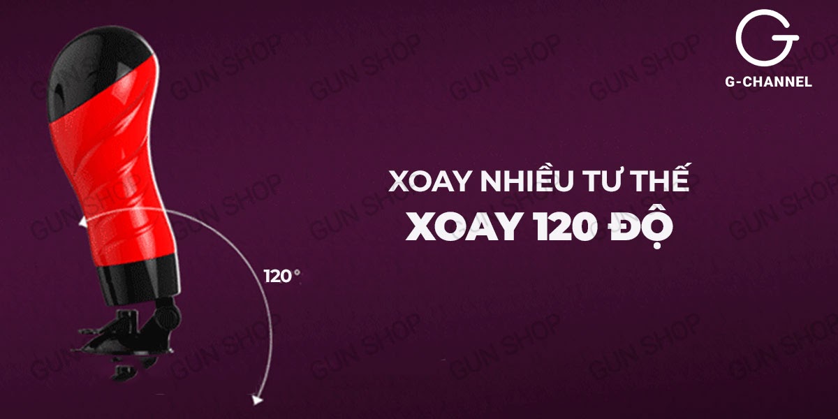 Âm Đạo Giả 12 Tần Rung - Tăng Cực Khoái, Đa Dạng Tư Thế