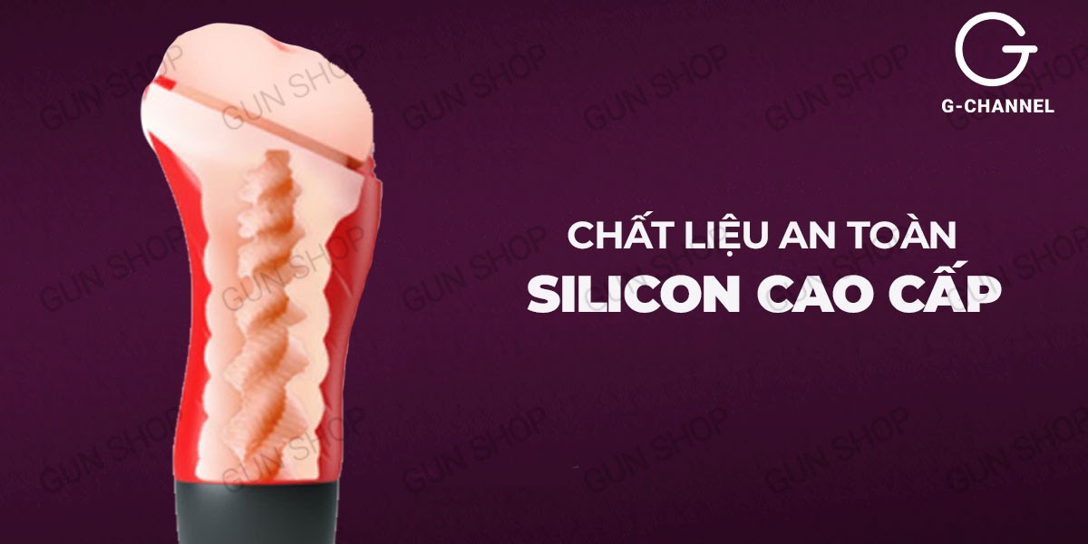 Âm Đạo Giả 12 Tần Rung - Tăng Cực Khoái, Đa Dạng Tư Thế