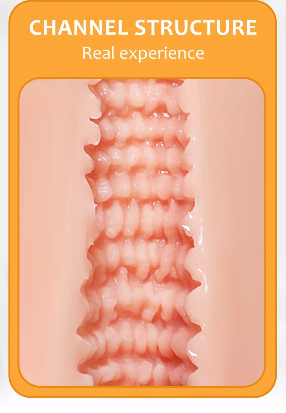 Âm Đạo Giả FeiHan Hút Chân Không Kích Thích Tự Sướng Cho Nam