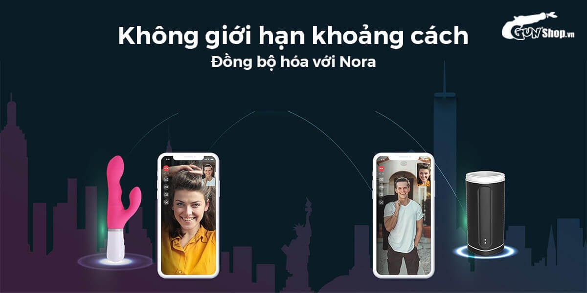 Âm Đạo Giả Calor Ứng Dụng Điều Khiển App Từ Xa Kích Thích