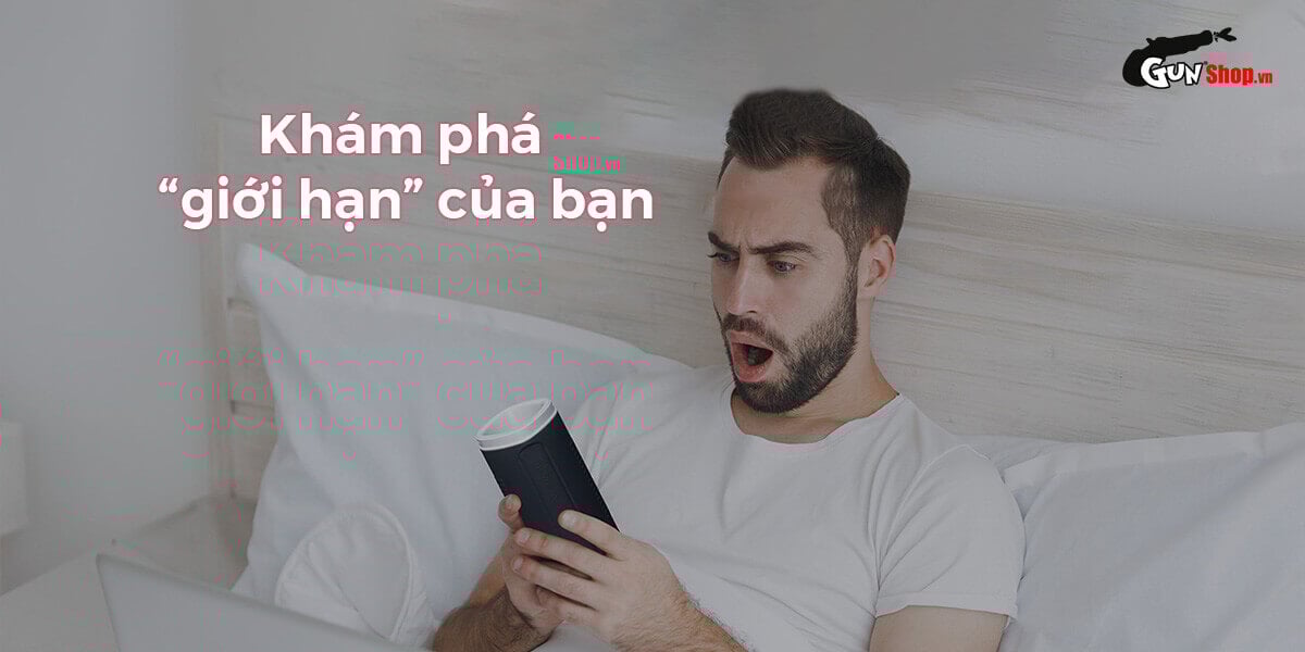 Âm Đạo Giả Calor Ứng Dụng Điều Khiển App Từ Xa Kích Thích