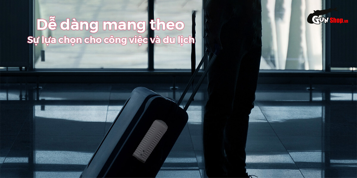 Lovense Max 2 âm đạo giả tự động co bóp rung mạnh điều khiển app