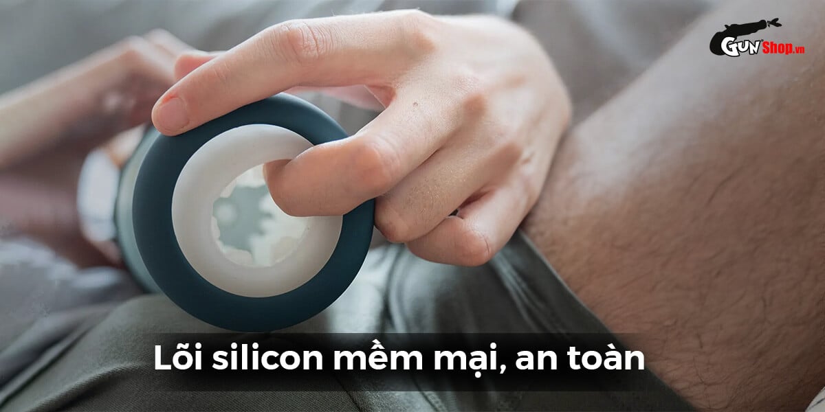 Âm đạo giả Svakom Alex Neo đa năng rung thụt siêu mạnh