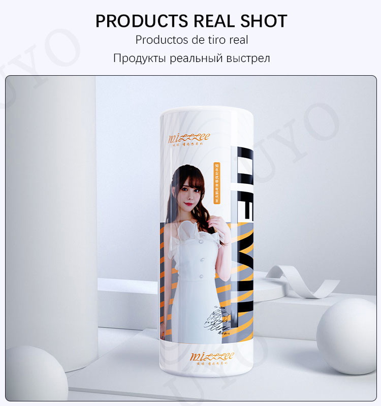 Cốc Thủ Dâm Devil Silicon Mềm Xoắn Ốc Kích Thích Cực Đã