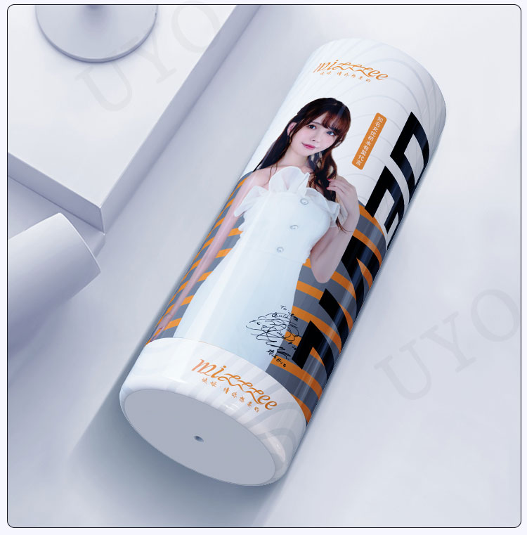 Cốc Thủ Dâm Devil Silicon Mềm Xoắn Ốc Kích Thích Cực Đã