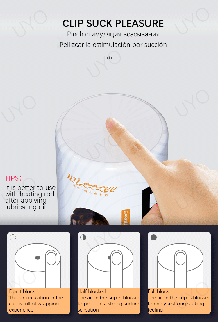 Cốc Thủ Dâm Devil Silicon Mềm Xoắn Ốc Kích Thích Cực Đã