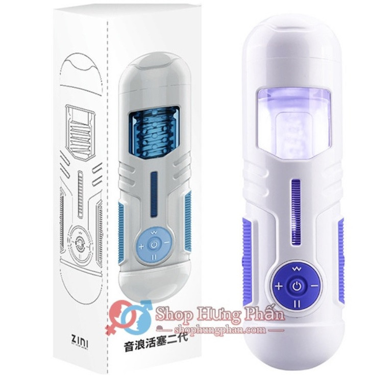 Máy bú tự động Zini cao cấp đa năng nam thủ dâm sướng giá tốt