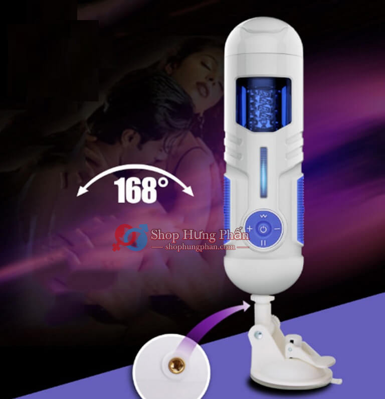 Máy bú tự động Zini cao cấp đa năng nam thủ dâm sướng giá tốt