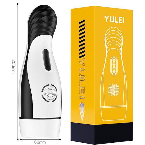 Âm đạo giả Yulei Jiuai co bóp tự động rung mút sướng cực đã Âm đạo giả Yulei Jiuai co bóp tự động rung mút sướng cực đã