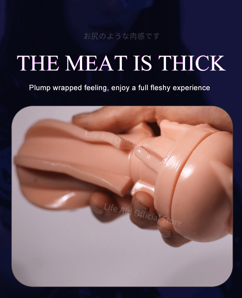 Cốc thủ dâm Anime Nhật Bản giá tốt, kích thích nam giới cực phê