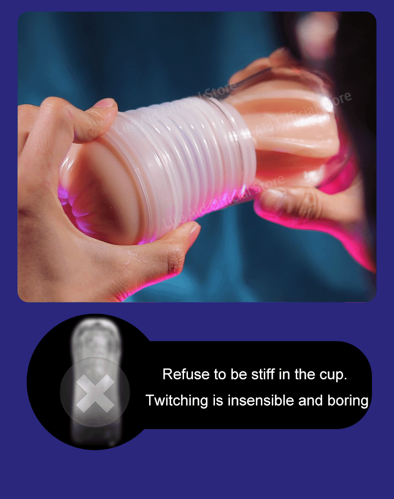 Cốc thủ dâm Anime Nhật Bản giá tốt, kích thích nam giới cực phê