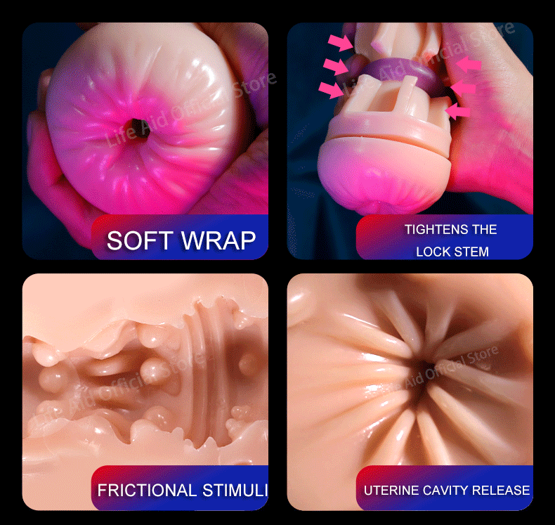 Cốc thủ dâm Anime Nhật Bản giá tốt, kích thích nam giới cực phê