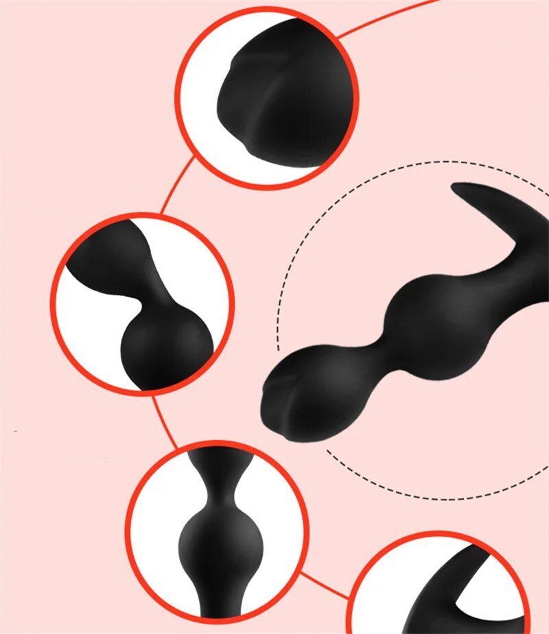 Que Rung Hậu Môn Bi Massage Sung Sướng Kích Thích Mua Ngay