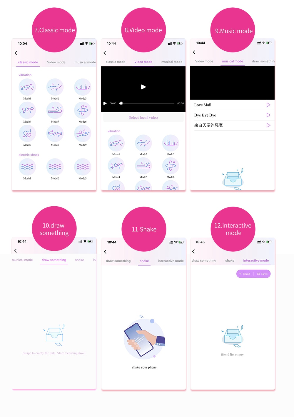 Trứng Rung Điện Levett Bluetooth App Điều Khiển Từ Xa Kích Thích