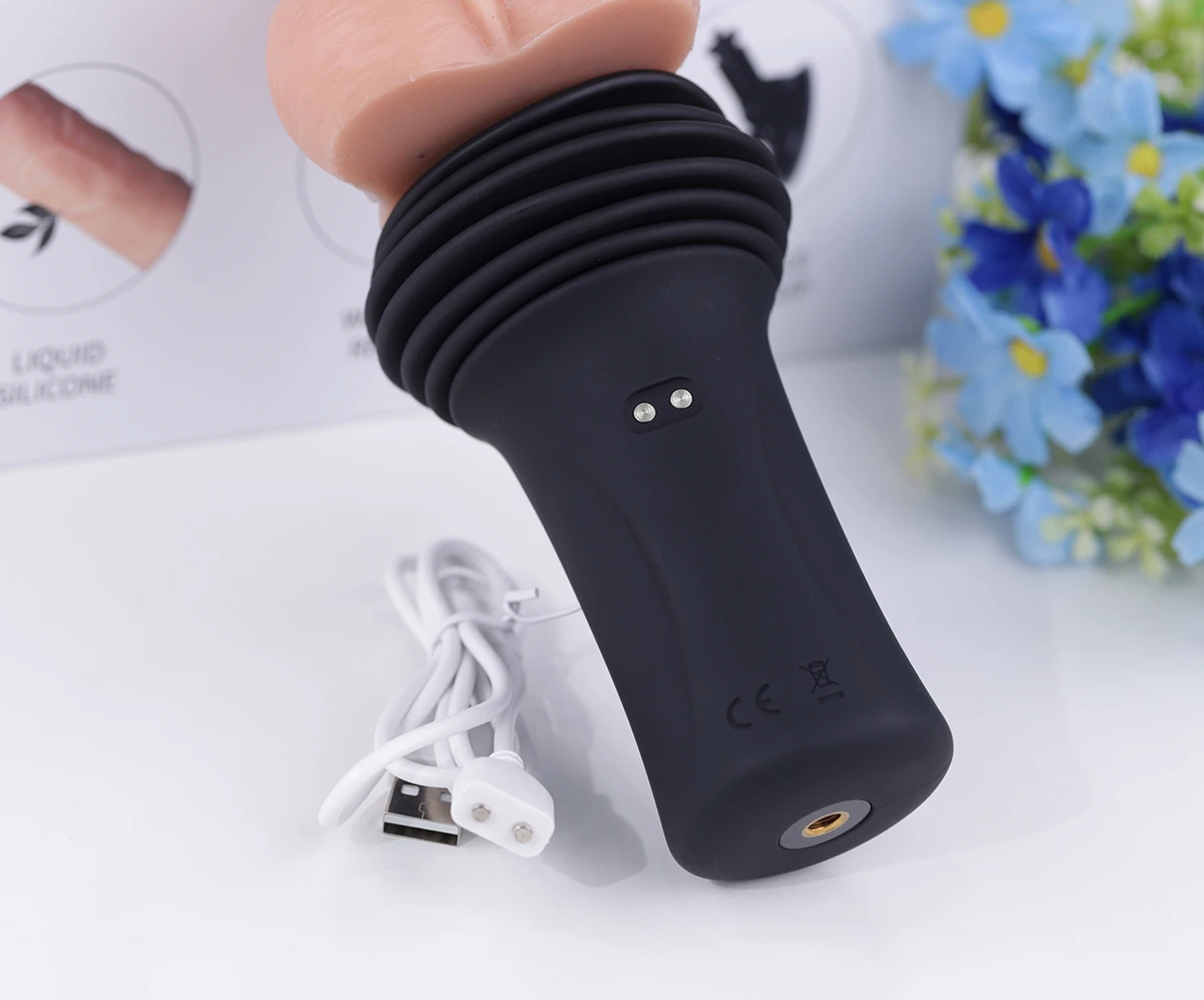 Cu giả đa năng Baldwin rung thụt tỏa nhiệt điều khiển remote Cu giả đa năng Baldwin rung thụt tỏa nhiệt điều khiển remote