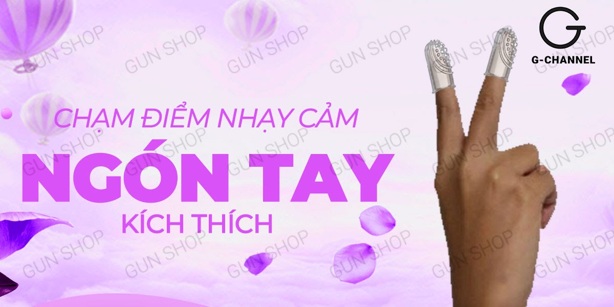 Bao cao su 2 ngón tay Aichao gân gai nổi hộp 2 cái kích thích thăng hoa Bao cao su 2 ngón tay Aichao gân gai nổi hộp 2 cái kích thích thăng hoa
