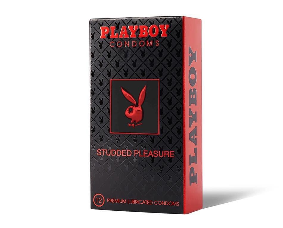 Bao Cao Su Gai Gân Kéo Dài PlayBoy USA Siêu Mỏng Gel Bôi Trơn