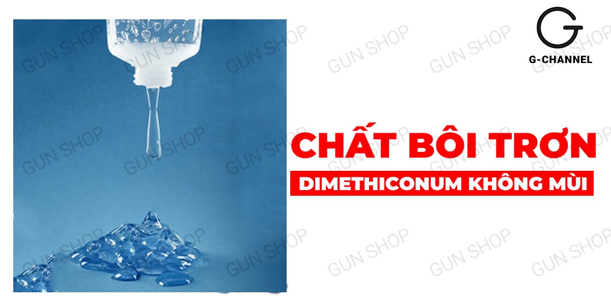 Bao cao su Runbo gân gai lớn kích thích Hộp 6 cái Bao cao su Runbo gân gai lớn kích thích Hộp 6 cái