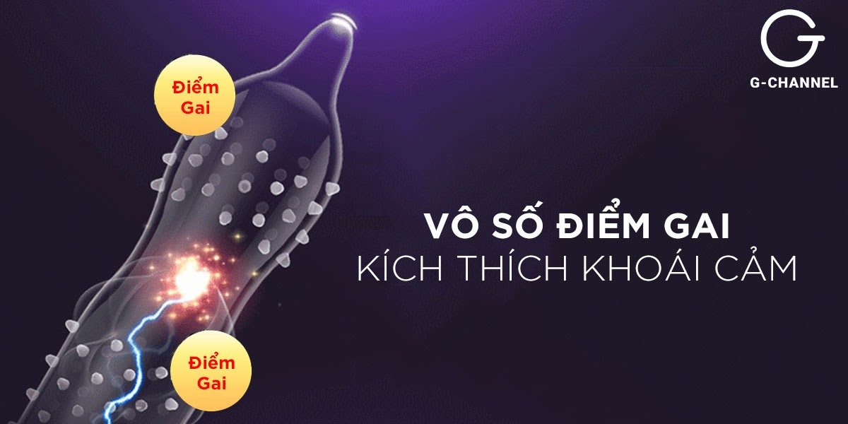 Bao cao su Sagami Feel Up siêu mỏng siêu gai tăng khoái cảm Bao cao su Sagami Feel Up siêu mỏng siêu gai tăng khoái cảm