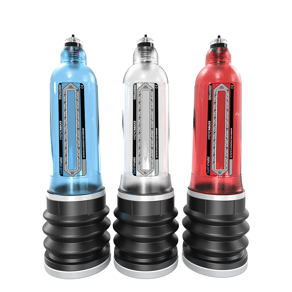 Máy tập dương vật Bathmate Hydromax 9 tăng kích thước hiệu quả