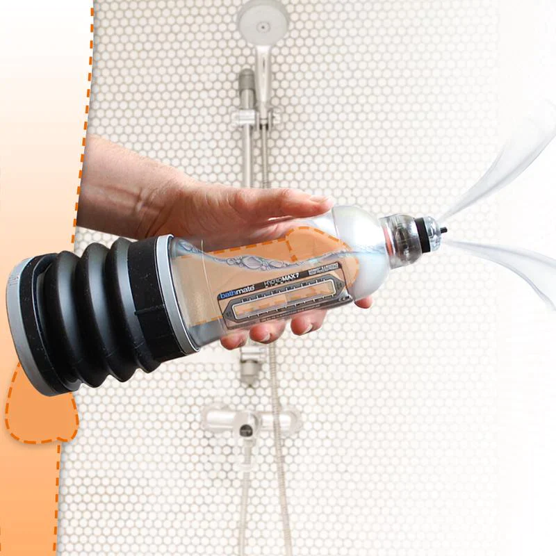 Máy tập dương vật Bathmate Hydromax 9 tăng kích thước hiệu quả