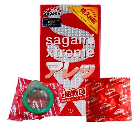 Bao Cao Su Sagami Xtreme Feel Long gân gai siêu mỏng tăng khoái cảm hộp 10 Bao Cao Su Sagami Xtreme Feel Long gân gai siêu mỏng tăng khoái cảm hộp 10