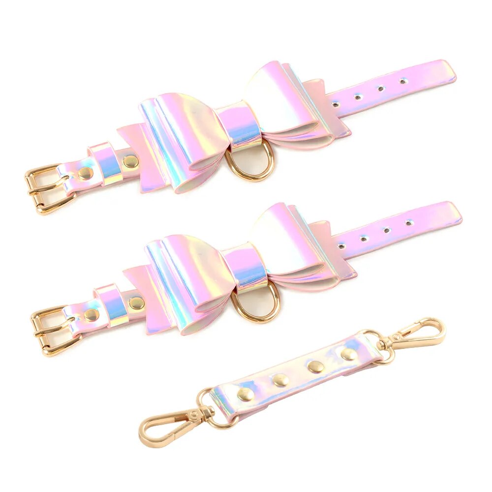 Bộ 5 Món Đồ Chơi BDSM Phát Sáng Kích Thích - Mua Ngay