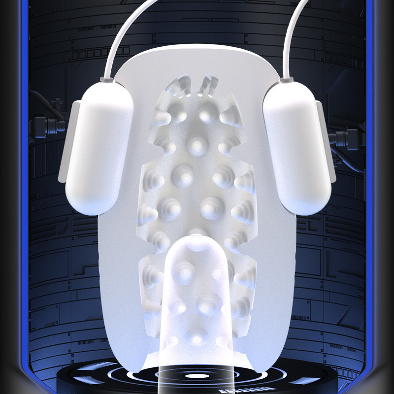 Bộ Thủ Dâm Nam 2 Đầu Galaku Cao Cấp Kích Thích Mạnh Mẽ Bộ Thủ Dâm Nam 2 Đầu Galaku Cao Cấp Kích Thích Mạnh Mẽ