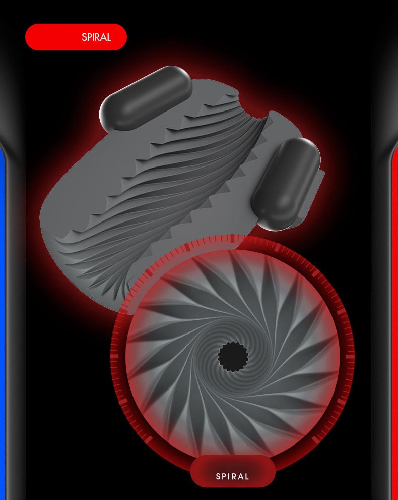 Bộ Thủ Dâm Nam 2 Đầu Galaku Cao Cấp Kích Thích Mạnh Mẽ Bộ Thủ Dâm Nam 2 Đầu Galaku Cao Cấp Kích Thích Mạnh Mẽ