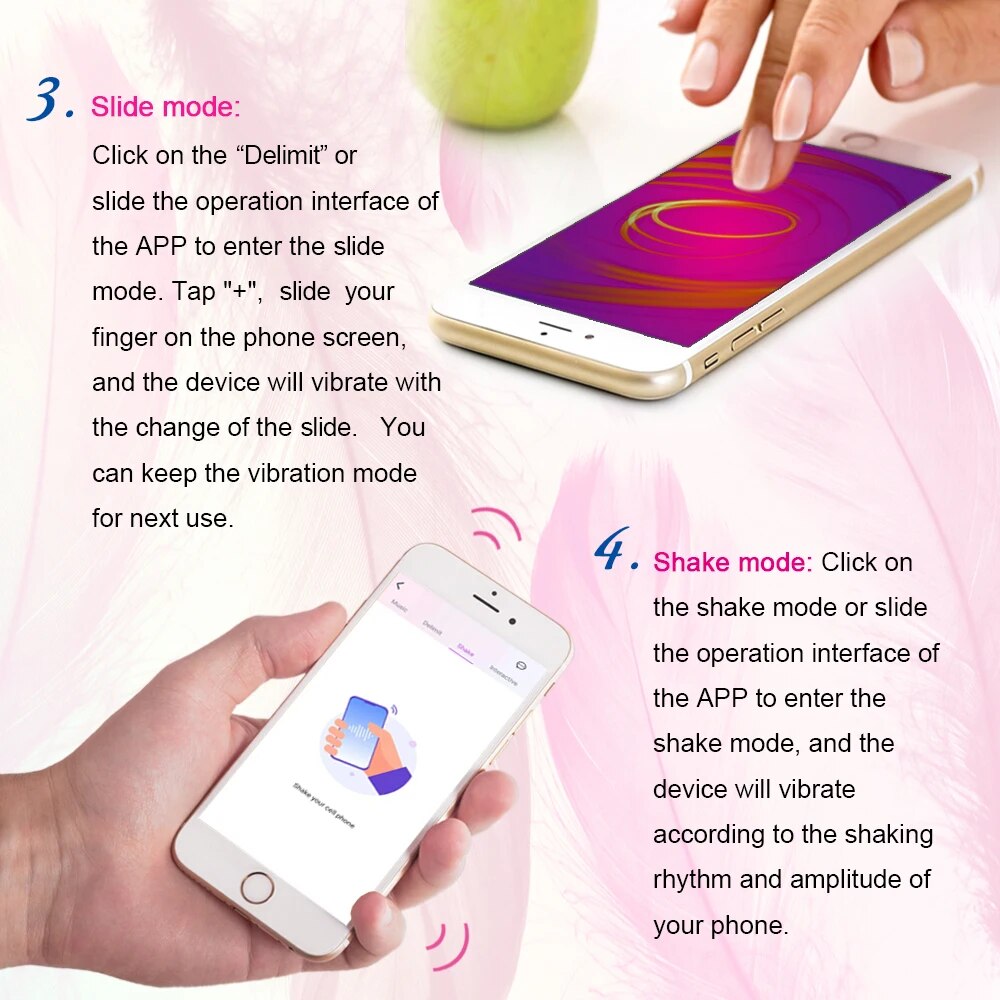 Trứng rung cao cấp điều khiển app Bóng kegel se khít âm đạo