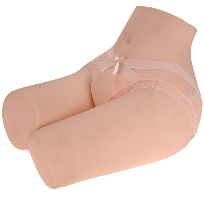 Búp bê bán thân ManMiao sưởi ấm rung xoay tư thế đa năng Búp bê bán thân ManMiao sưởi ấm rung xoay tư thế đa năng