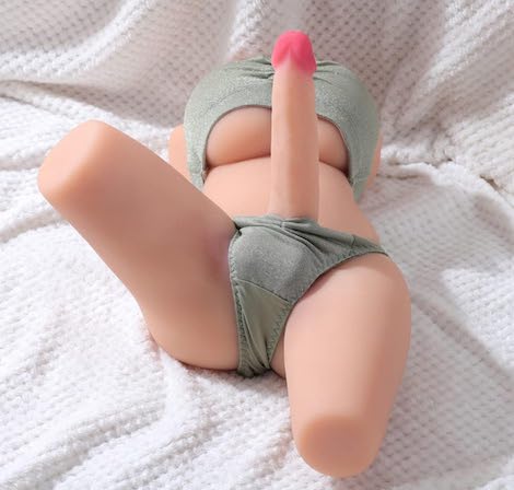 Búp Bê Tình Dục Less Ladyman Lưỡng Tính Cao Cấp Mềm Mại