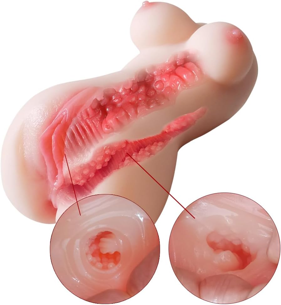 búp bê bán thân mini 700g âm đạo giả siêu thực chơi sướng