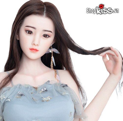 Búp bê tình dục silicone cao cấp Nhật Bản, cảm giác thật, đẹp mê